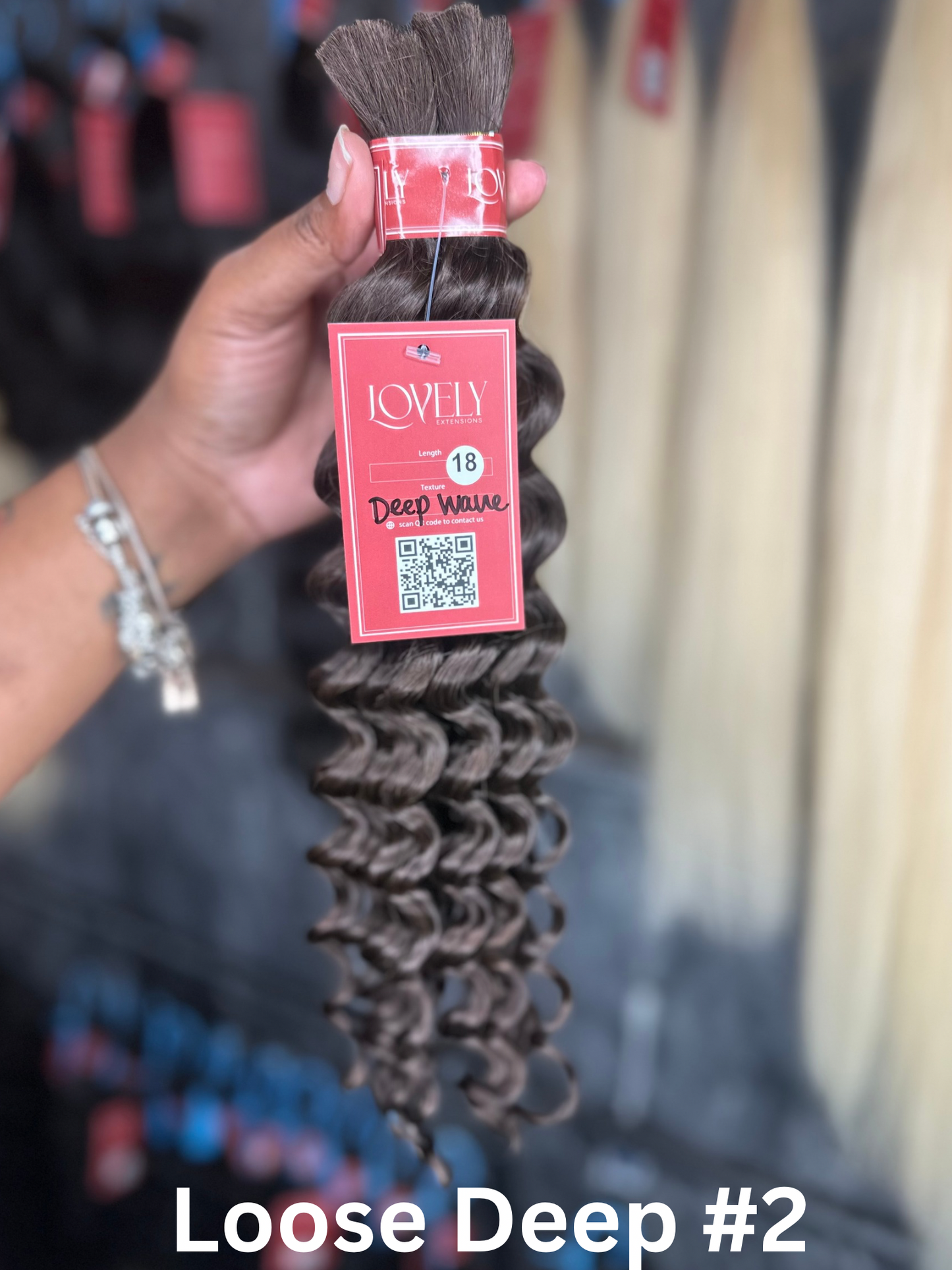 BOHO 100% Human Braiding Hair
