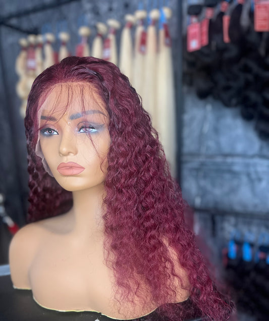 Miss KeKe HD Wig