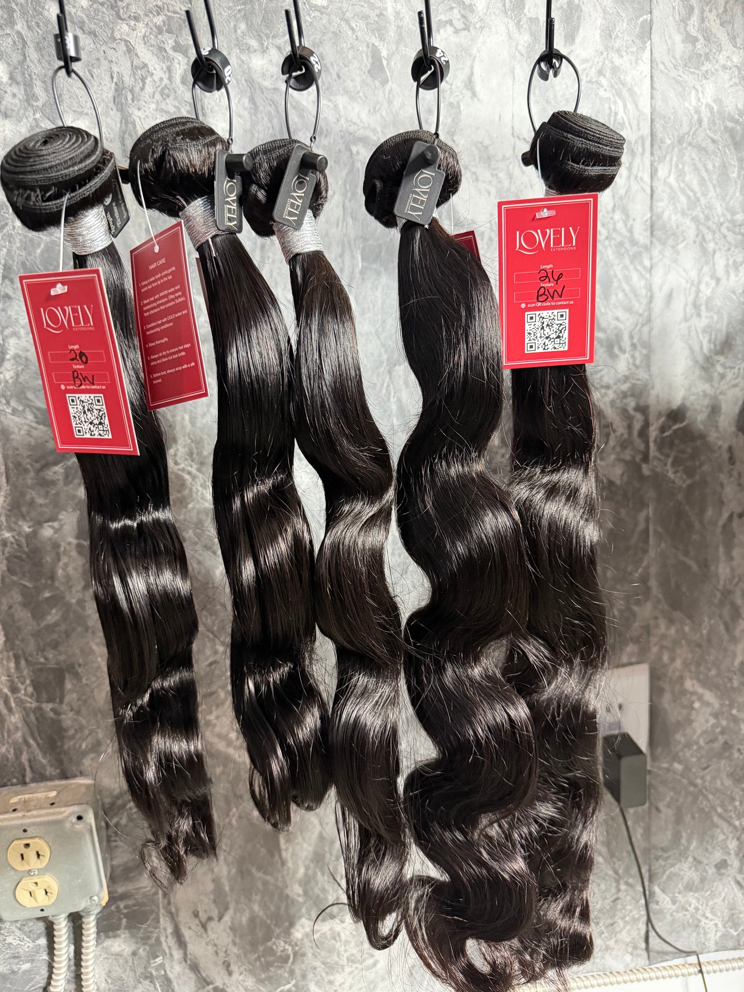 Brazilian 12A Virgin (Single Bundles)