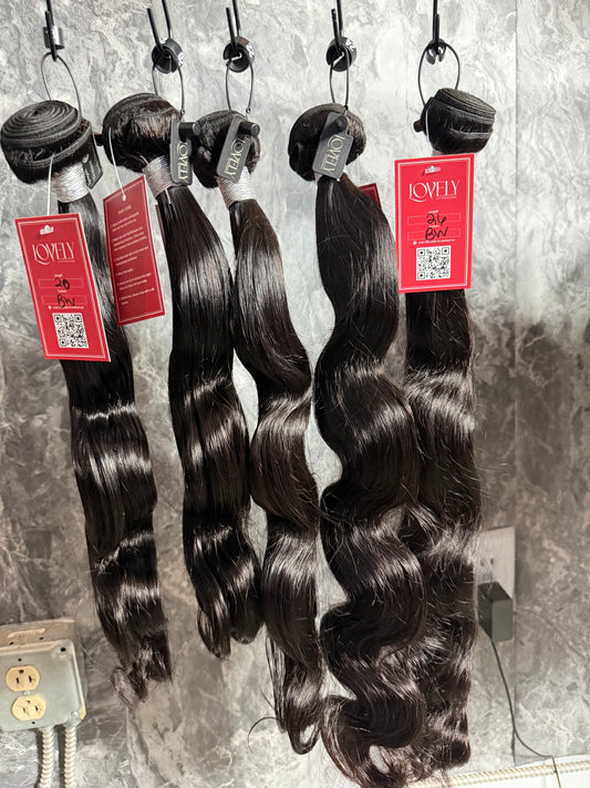 Brazilian 12A Virgin (Single Bundles)