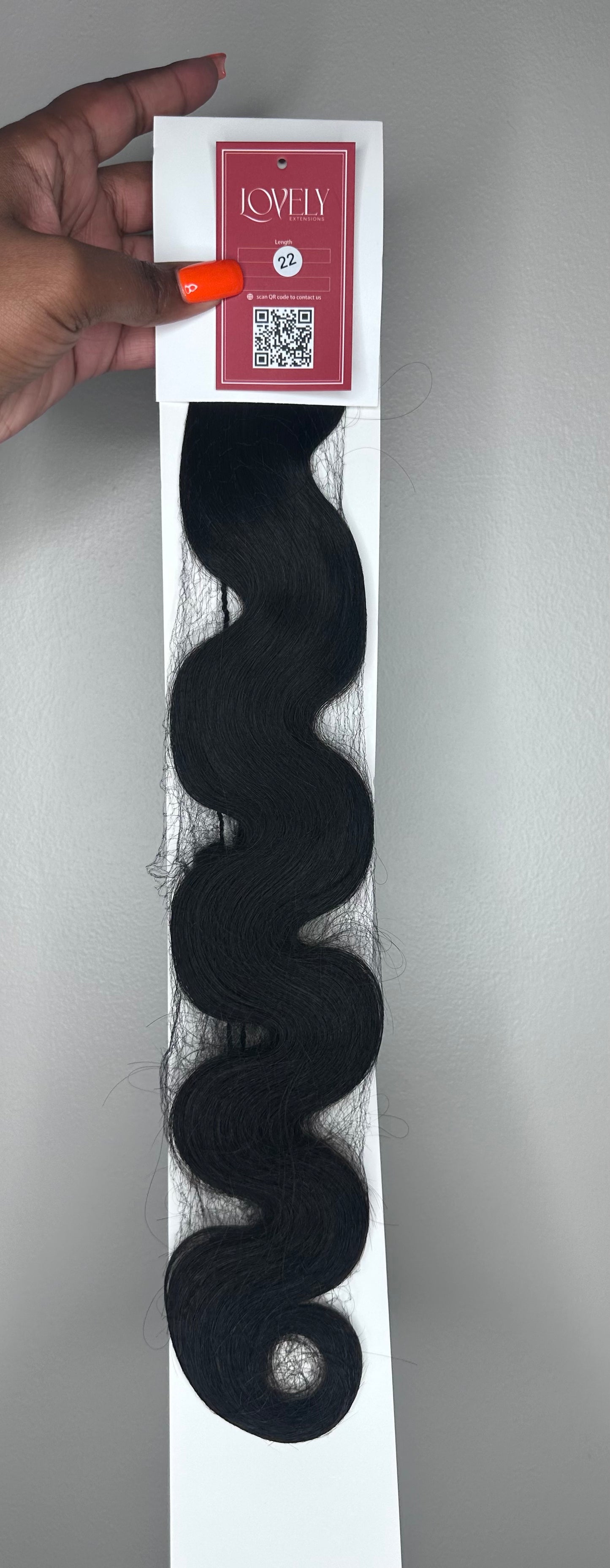 Human Hair TAPE-INS