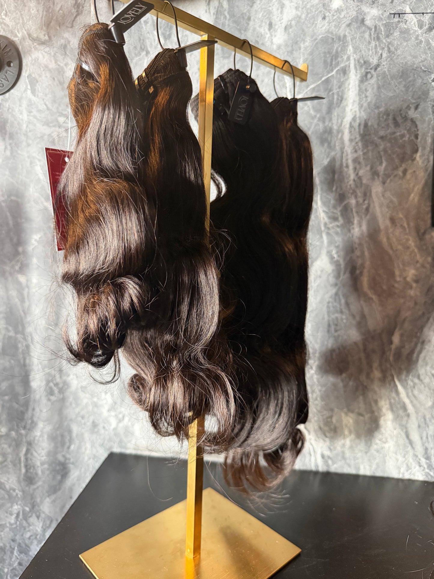 Cambodian Raw Bundles