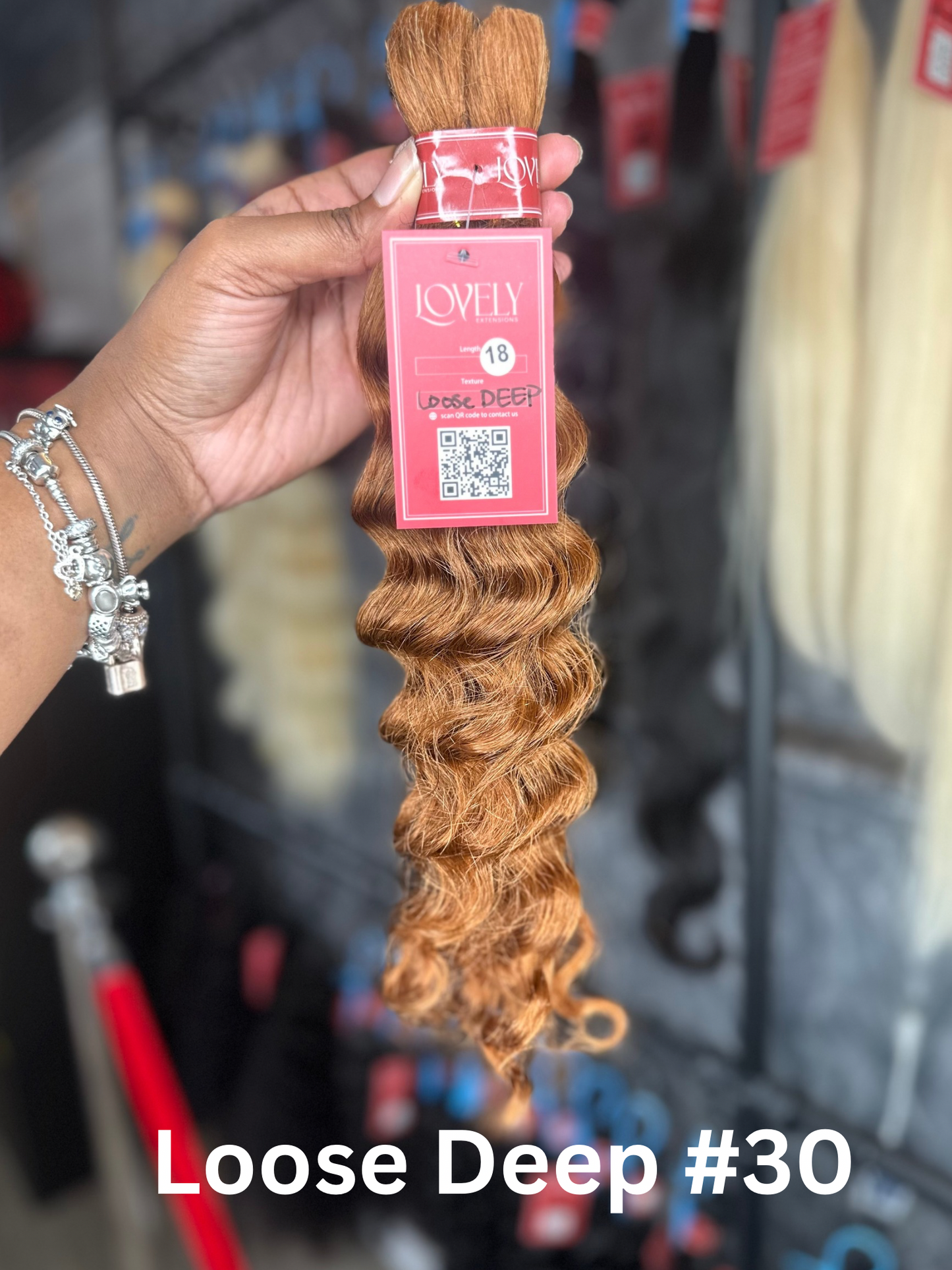 BOHO 100% Human Braiding Hair