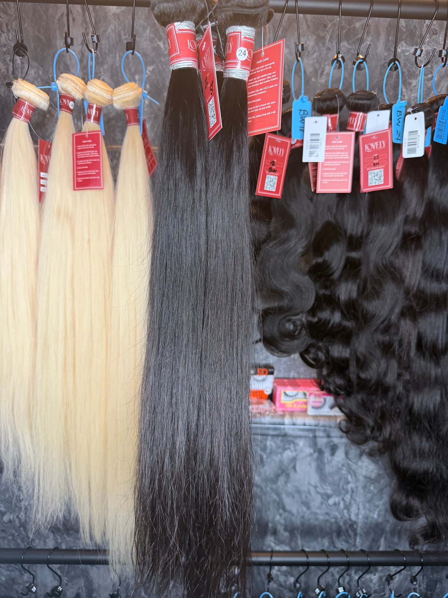 Brazilian 12A Virgin (Single Bundles)